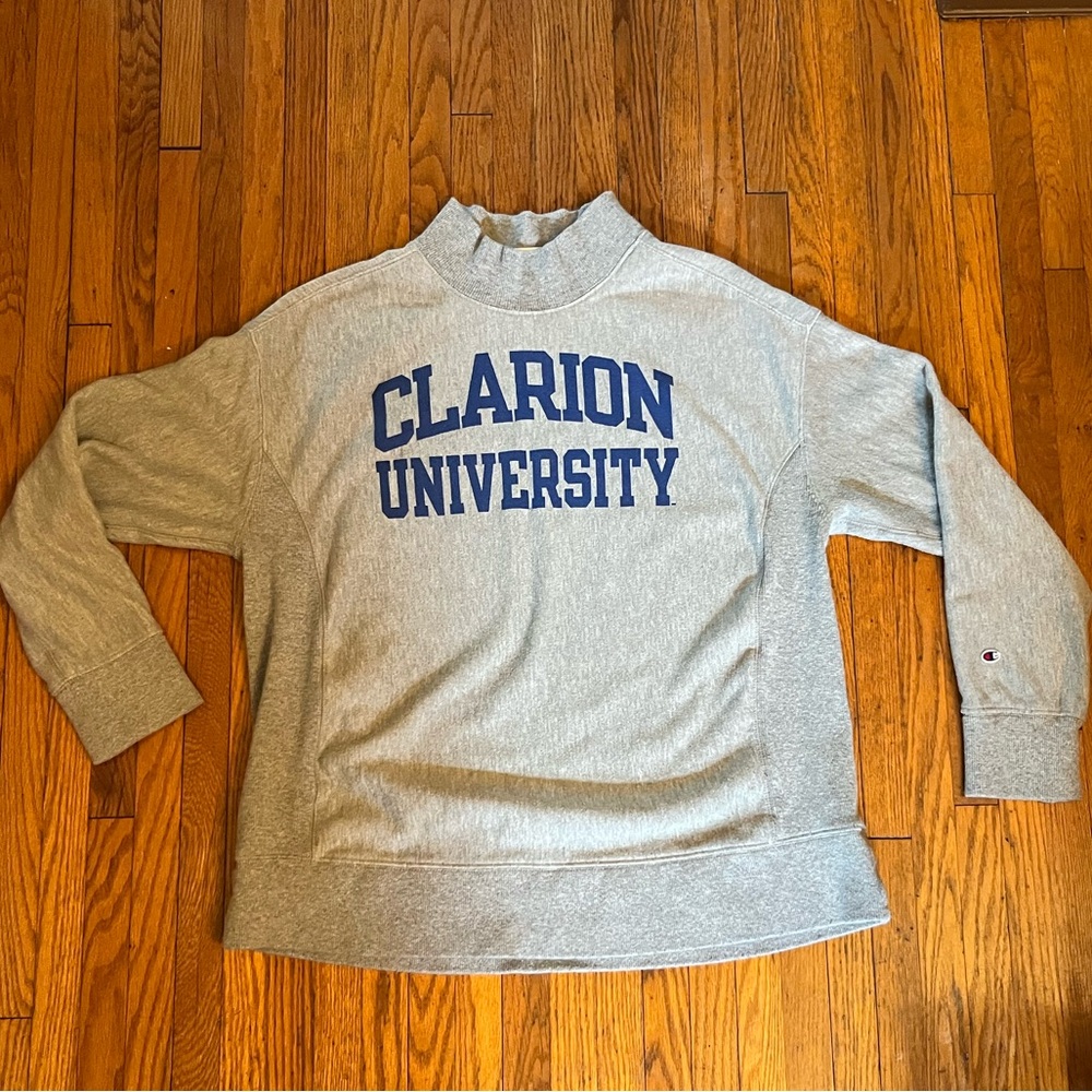 Vintage Clarion University Sweatshirt